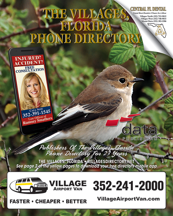 Phone Book Directories