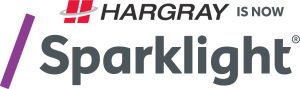 hargray sparklight logo