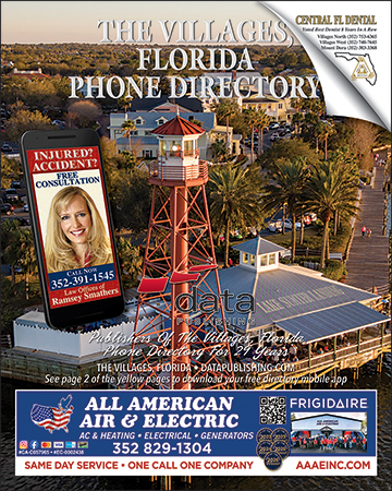 light house next to a phone with a woman's face on screen